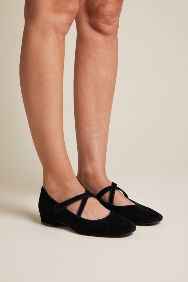 Intentionally blank mary jane Clearance