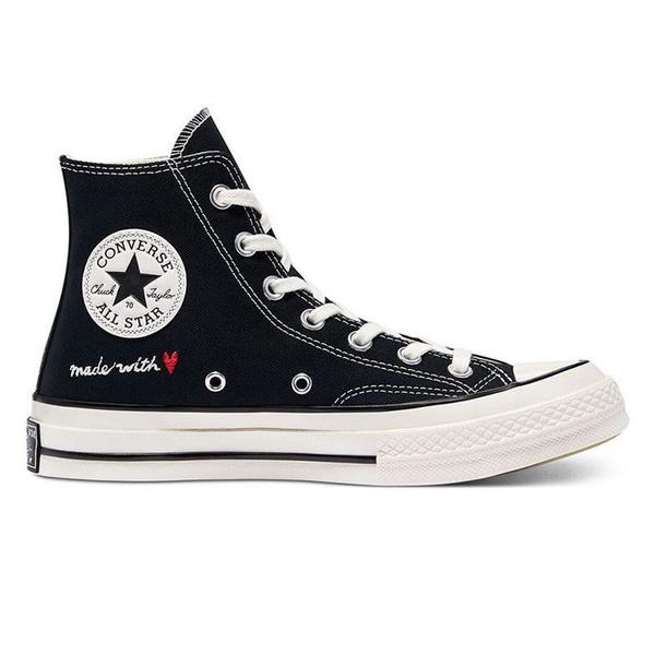 Chuck 70 Hi 'Valentine'S Day - Black' Chuck 70 Hi 'Valentine'S Day - Black'
