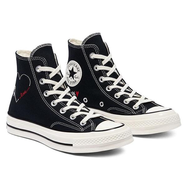 Chuck 70 Hi 'Valentine'S Day - Black' Chuck 70 Hi 'Valentine'S Day - Black'