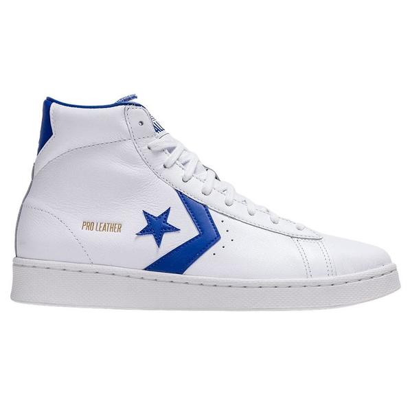 Pro Leather HI 'White / Rush Blue' Pro Leather HI 'White / Rush Blue'
