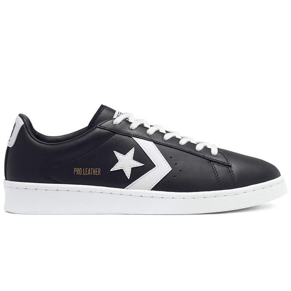 Pro Leather OX 'Black / White' Pro Leather OX 'Black / White'