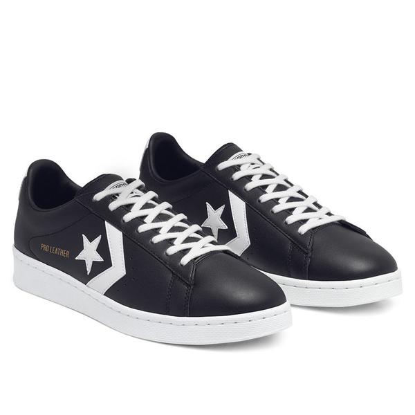 Pro Leather OX 'Black / White' Pro Leather OX 'Black / White'