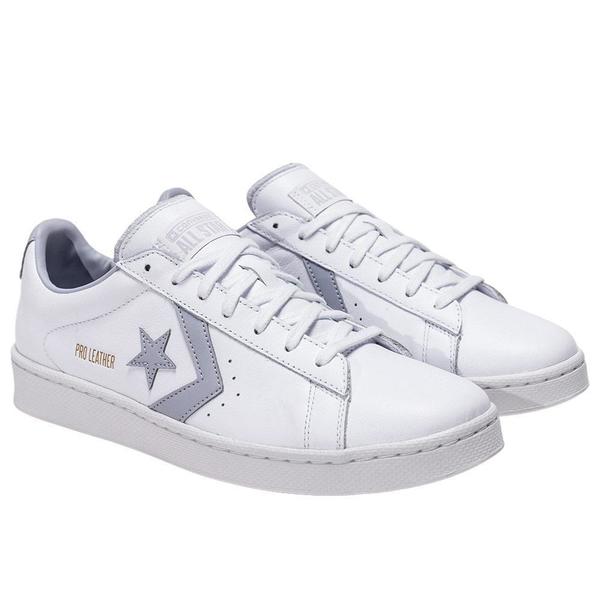Pro Leather OX 'White / Gravel' Pro Leather OX 'White / Gravel'