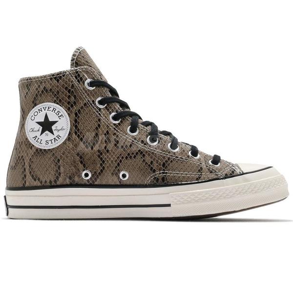 Chuck 70 HI 'Brown / Egret / Black' Chuck 70 HI 'Brown / Egret / Black'