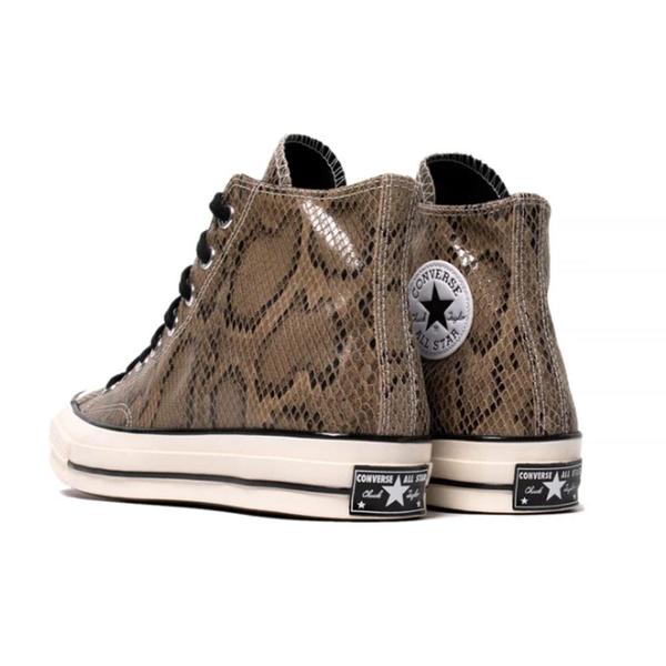 Chuck 70 HI 'Brown / Egret / Black' Chuck 70 HI 'Brown / Egret / Black'