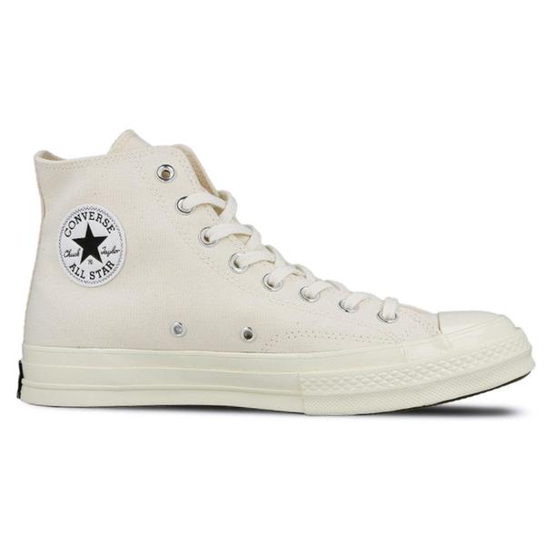 Chuck 70 HI 'Natural / Black / Egret' Chuck 70 HI 'Natural / Black / Egret'