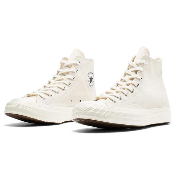 Chuck 70 HI 'Natural / Black / Egret' Chuck 70 HI 'Natural / Black / Egret'