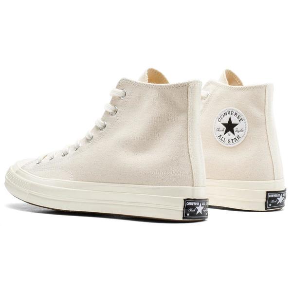 Chuck 70 HI 'Natural / Black / Egret' Chuck 70 HI 'Natural / Black / Egret'