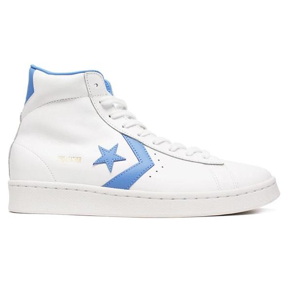 Pro Leather HI 'White / Coast Blue' Pro Leather HI 'White / Coast Blue'