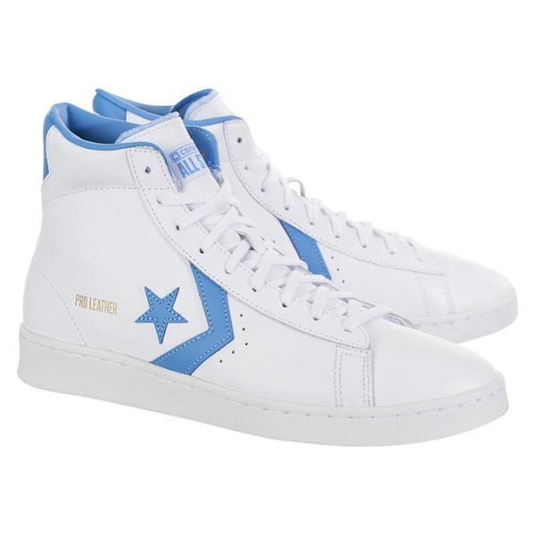 Pro Leather HI 'White / Coast Blue' Pro Leather HI 'White / Coast Blue'