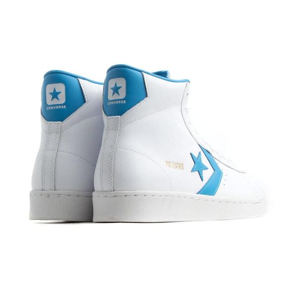 Pro Leather HI 'White / Coast Blue' Pro Leather HI 'White / Coast Blue'