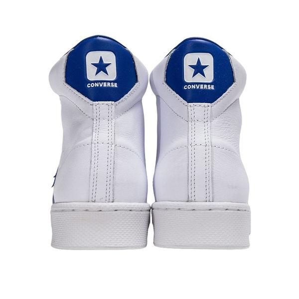 Pro Leather HI 'White / Rush Blue' Pro Leather HI 'White / Rush Blue'