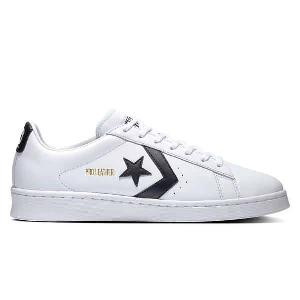 Pro Leather OX 'White / Black' Pro Leather OX 'White / Black'