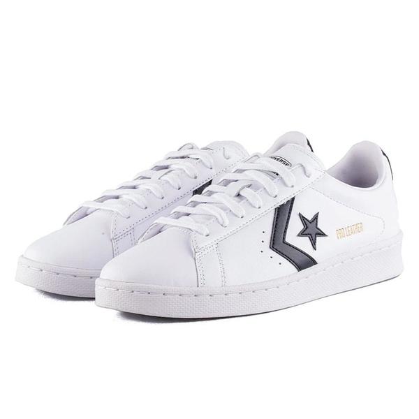 Pro Leather OX 'White / Black' Pro Leather OX 'White / Black'