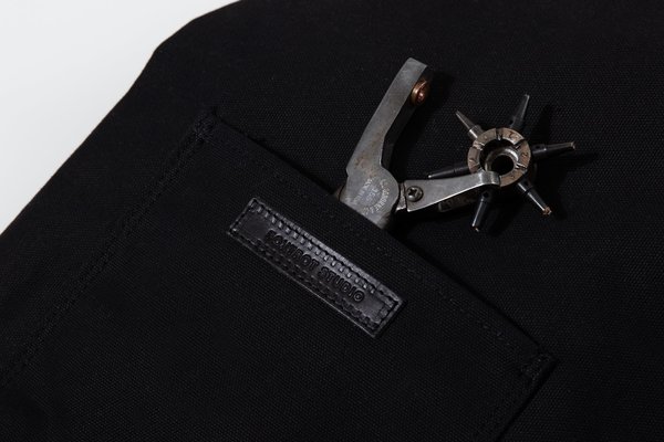 Cafe Apron - Black Cafe Apron - Black