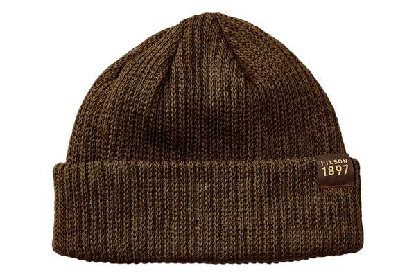 Filson Watch Cap - Otter Green Filson Watch Cap - Otter Green