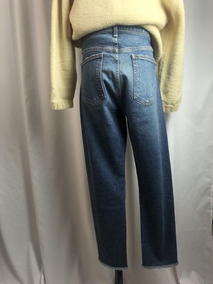 Vintage Wool Crew Neck Sweater - Cream Vintage Wool Crew Neck Sweater - Cream