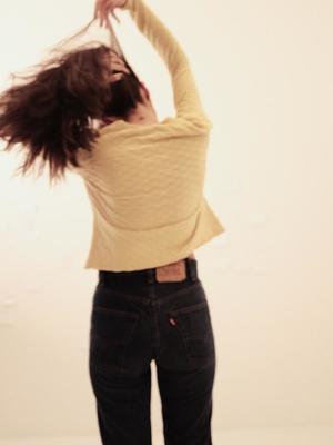 Ajaie Alaie L/S Agape Saquito Cardigan - Checkered Q'olle Ajaie Alaie L/S Agape Saquito Cardigan - Checkered Q'olle