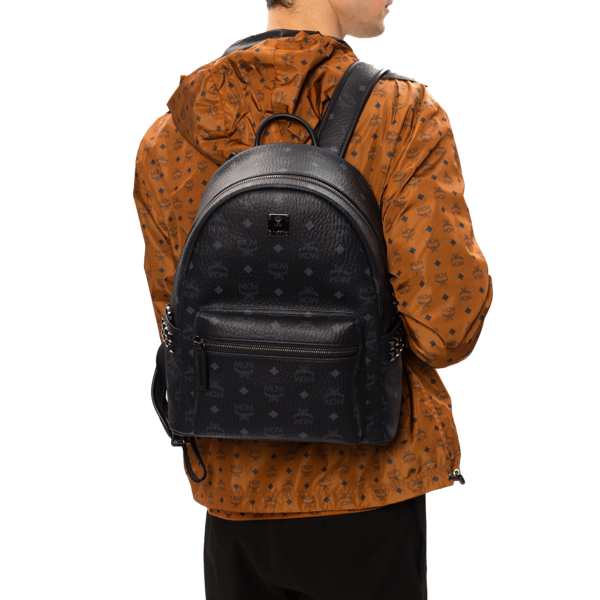 MCM Stark Backpack Black on Garmentory