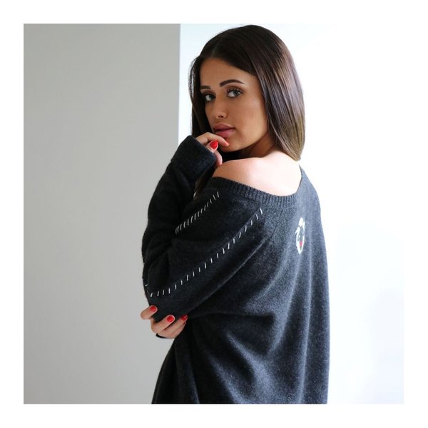 4 Loving People Khan Sweater 4 Loving People Khan Sweater