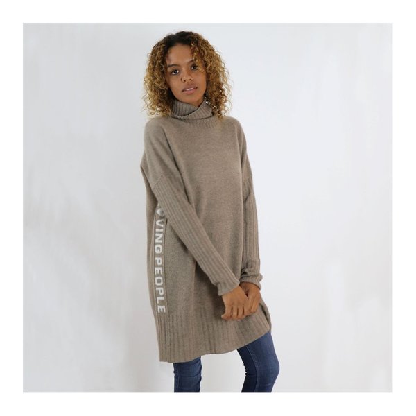 4 Loving People Molly Turtleneck 4 Loving People Molly Turtleneck