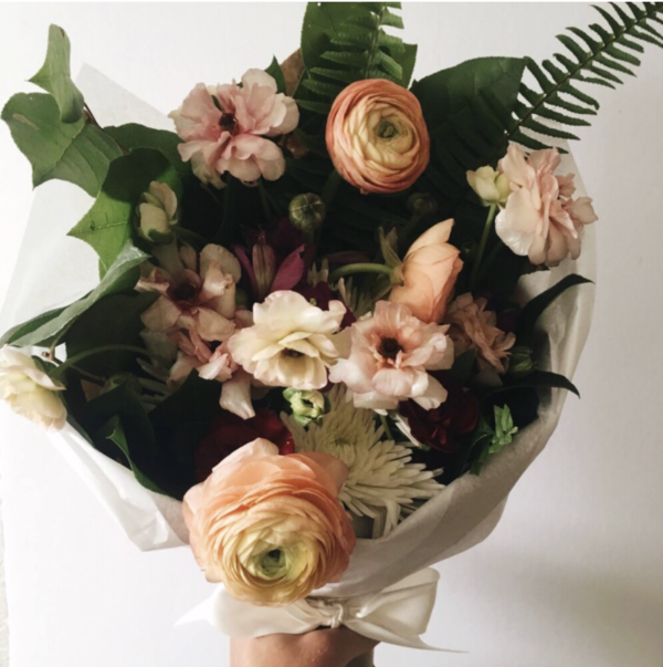 Sunday Supply Co. Ardent Rose Valentines Bouquet Sunday Supply Co. Ardent Rose Valentines Bouquet