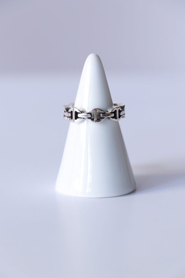 Hoorsenbuhs Dame Tri-link Ring (SS) Hoorsenbuhs Dame Tri-link Ring (SS)