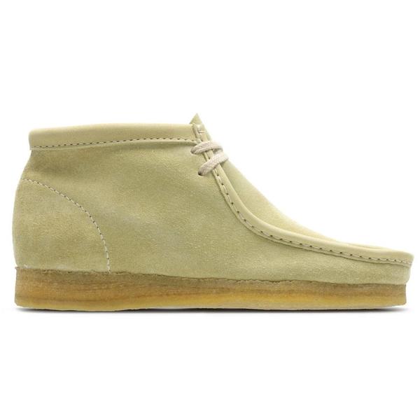 Wallabee Boot. 'Maple Suede' Wallabee Boot. 'Maple Suede'