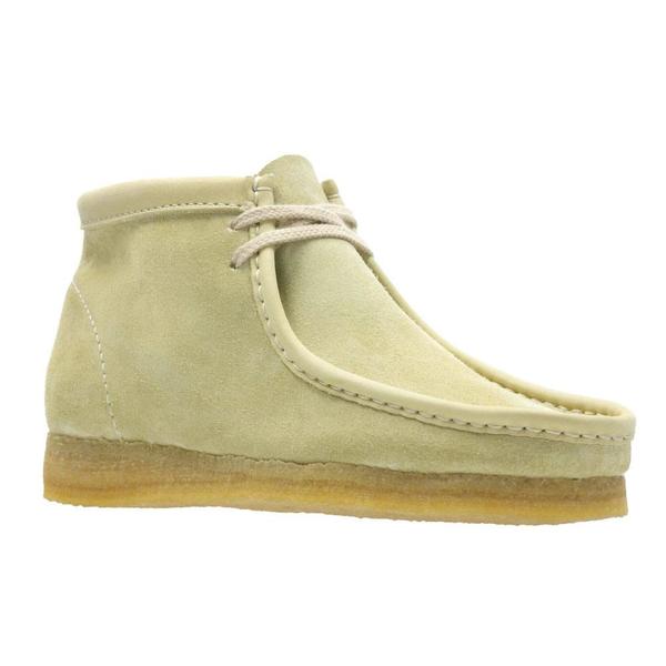 Wallabee Boot. 'Maple Suede' Wallabee Boot. 'Maple Suede'