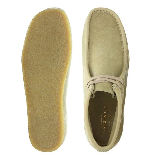 Wallabee Boot. 'Maple Suede' Wallabee Boot. 'Maple Suede'