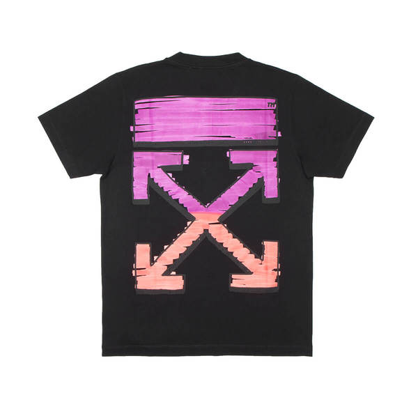OFF-WHITE Marker tee shirt - black OFF-WHITE Marker tee shirt - black