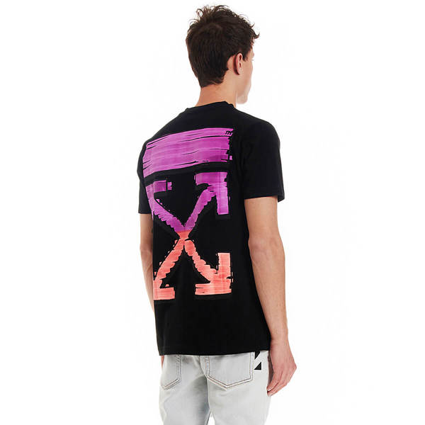 OFF-WHITE Marker tee shirt - black OFF-WHITE Marker tee shirt - black