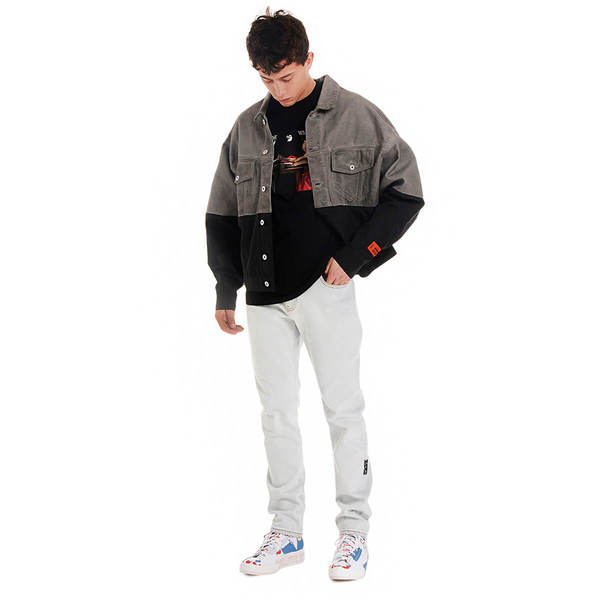 OFF-WHITE Caravaggio tee shirt - black OFF-WHITE Caravaggio tee shirt - black