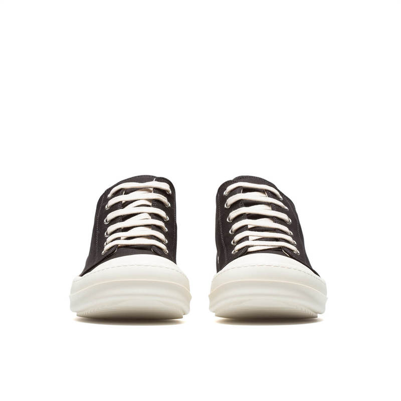 RICK OWENS DRKSHDW Low top sneakers - black | Garmentory