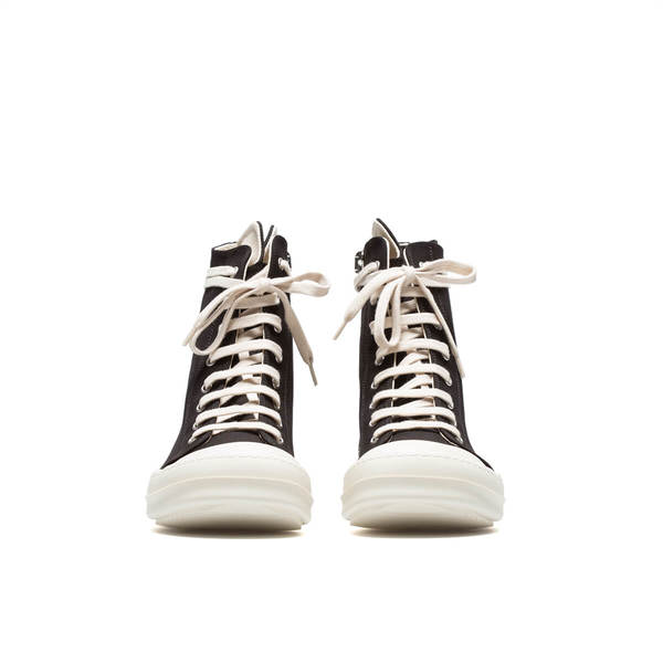 RICK OWENS DRKSHDW High top sneakers - black RICK OWENS DRKSHDW High top sneakers - black