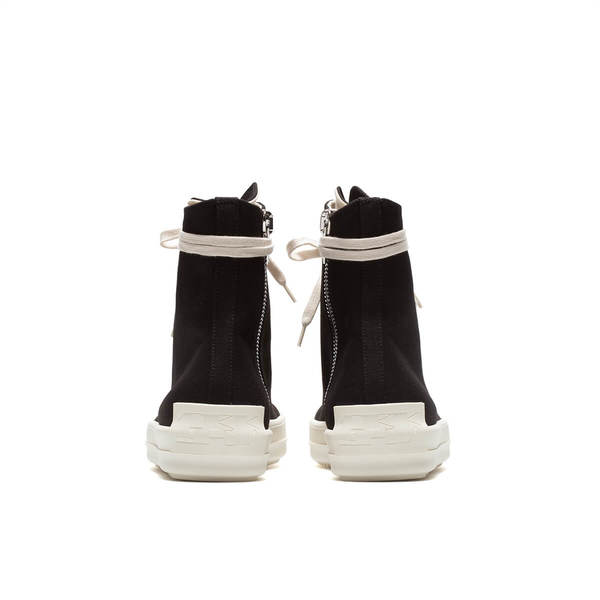 RICK OWENS DRKSHDW High top sneakers - black RICK OWENS DRKSHDW High top sneakers - black