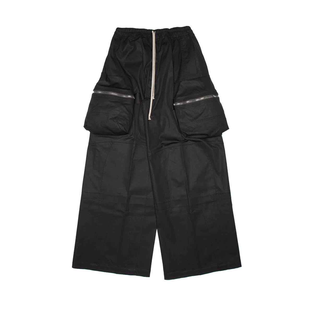 Rick Owens Drawstring Cargo Pannier Pants | Garmentory