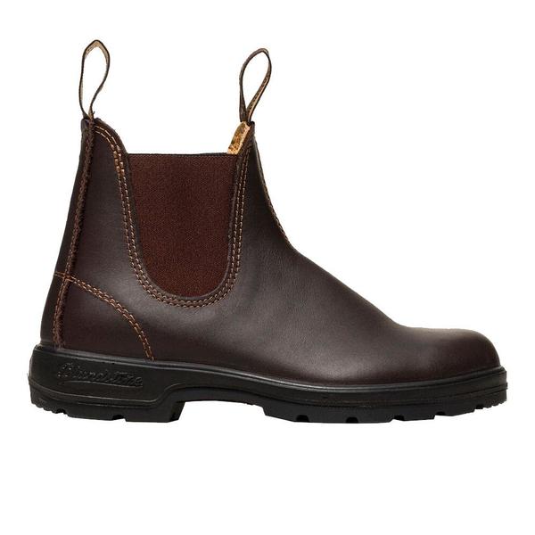 Blundstone Classic 550 Chelsea Boots - Walnut Blundstone Classic 550 Chelsea Boots - Walnut