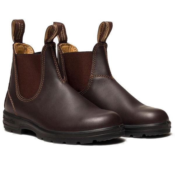 Blundstone Classic 550 Chelsea Boots - Walnut Blundstone Classic 550 Chelsea Boots - Walnut