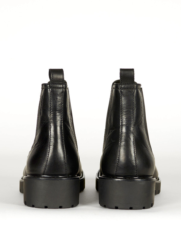 Vagabond Kenova Chelsea Boot Black Garmentory