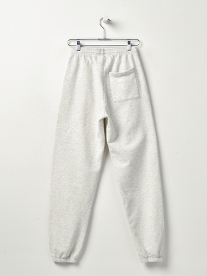 Sporty & Rich Athletic Club Sweatpants - Heather Gray/Teal Sporty & Rich Athletic Club Sweatpants - Heather Gray/Teal