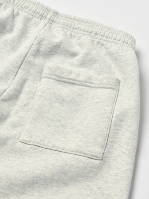 Sporty & Rich Athletic Club Sweatpants - Heather Gray/Teal Sporty & Rich Athletic Club Sweatpants - Heather Gray/Teal