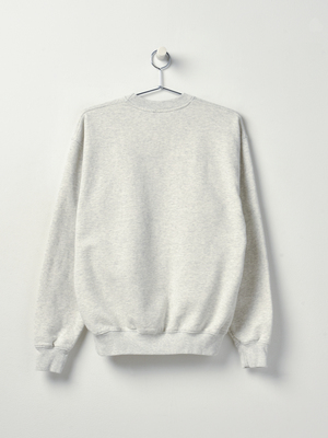 Sporty & Rich Athletic Club Crewneck - Heather Gray/Teal Sporty & Rich Athletic Club Crewneck - Heather Gray/Teal