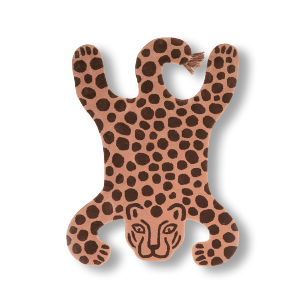 Kids Ferm Living Safari Tufted Rug Kids Ferm Living Safari Tufted Rug