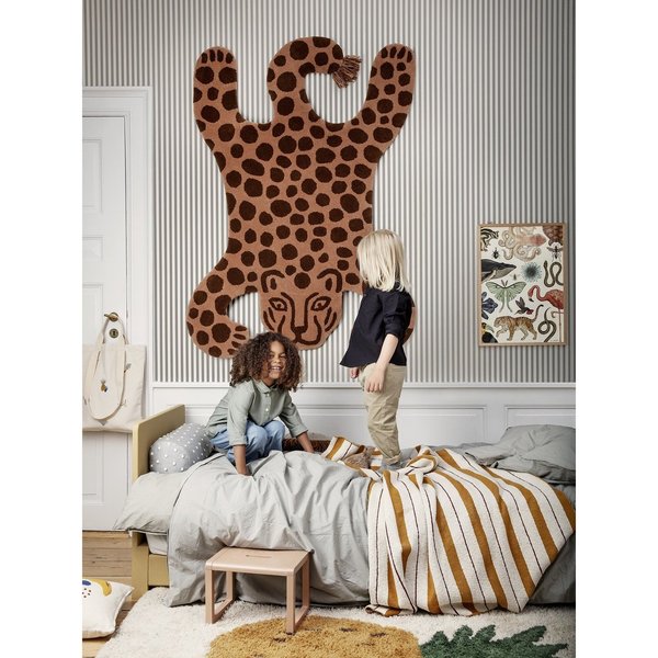 Kids Ferm Living Safari Tufted Rug Kids Ferm Living Safari Tufted Rug