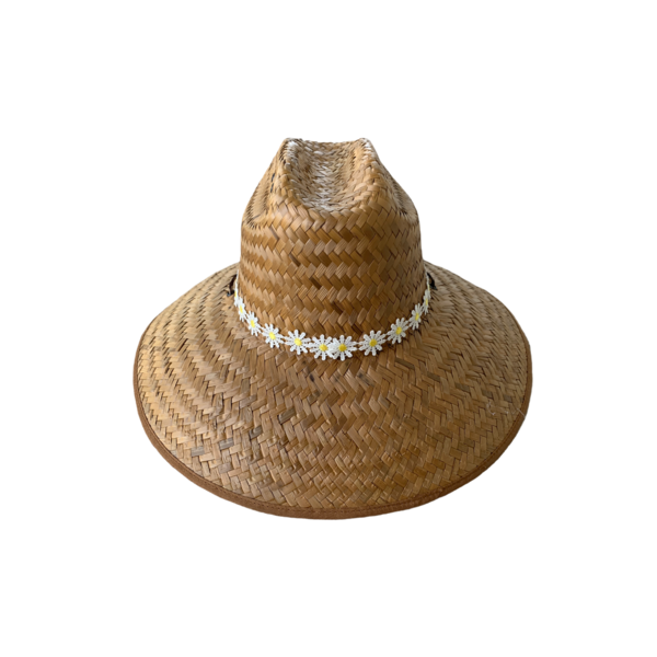 Farm Stand Dragonfly Daisy Hat Farm Stand Dragonfly Daisy Hat