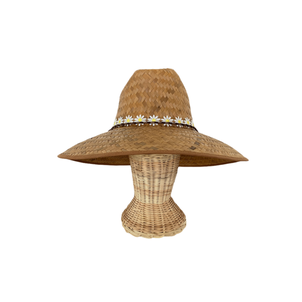Farm Stand Dragonfly Daisy Hat Farm Stand Dragonfly Daisy Hat