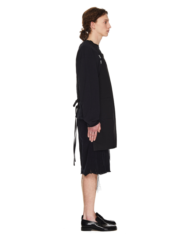 Doublet Coffe Master Apron - Black Doublet Coffe Master Apron - Black