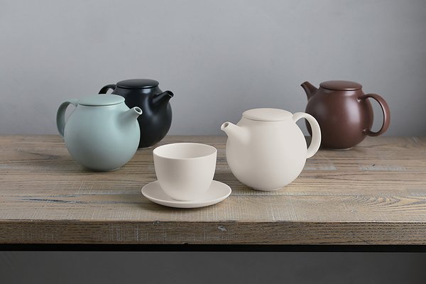 Kinto Japan Pebble Teapot Kinto Japan Pebble Teapot