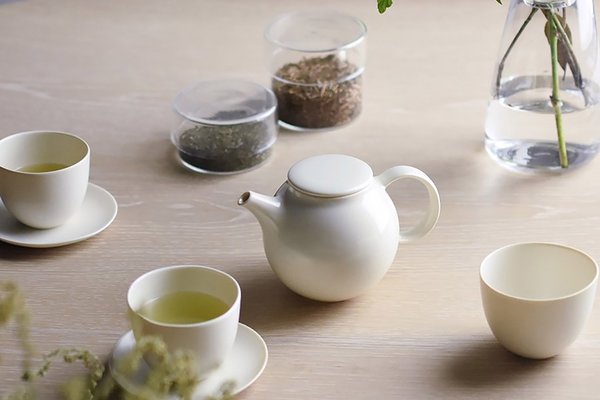 Kinto Japan Pebble Teapot Kinto Japan Pebble Teapot